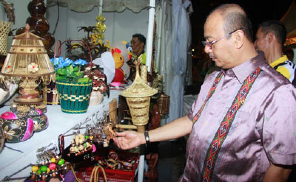 Pameran Produk Industri Kreatif Digelar