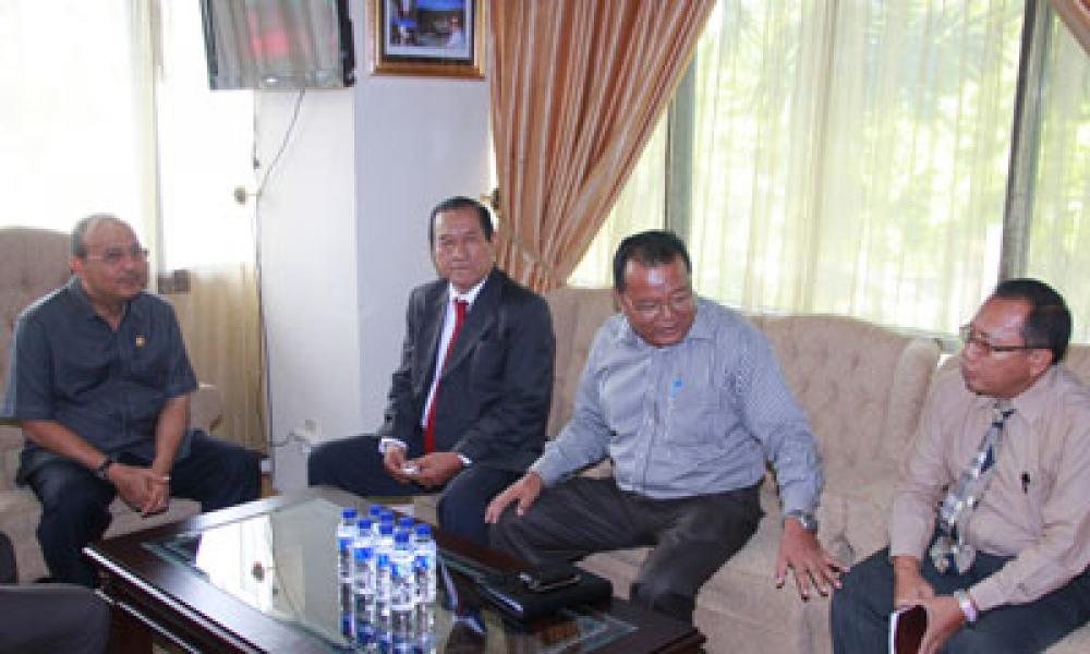 Ketua Perkindo Sumut Sebut Medan ‘Hutan Reklame’