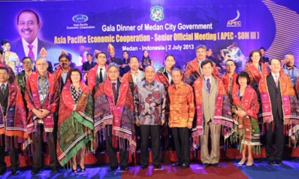 Kerjasama APEC Mampu Jaga Stabilitas Ekonomi