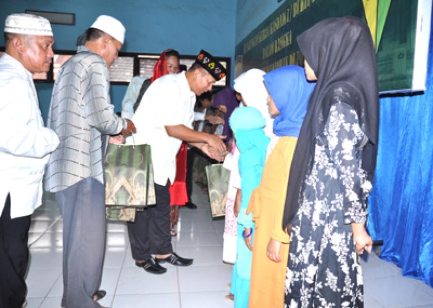 Kasdam I/BB Safari Ramadhan