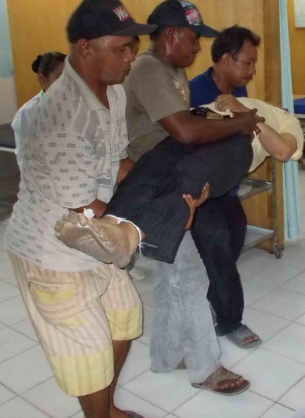 Loper Koran Tewas Lakalantas di Deli Serdang