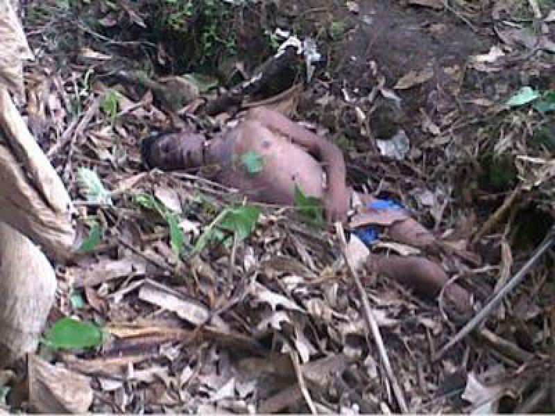 Mr X Ditemukan Tewas Pakai Kolor di Sibolangit