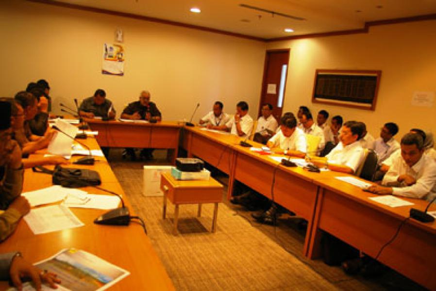 Pengoperasian PLTU Pangkalan Susu Jangan Molor