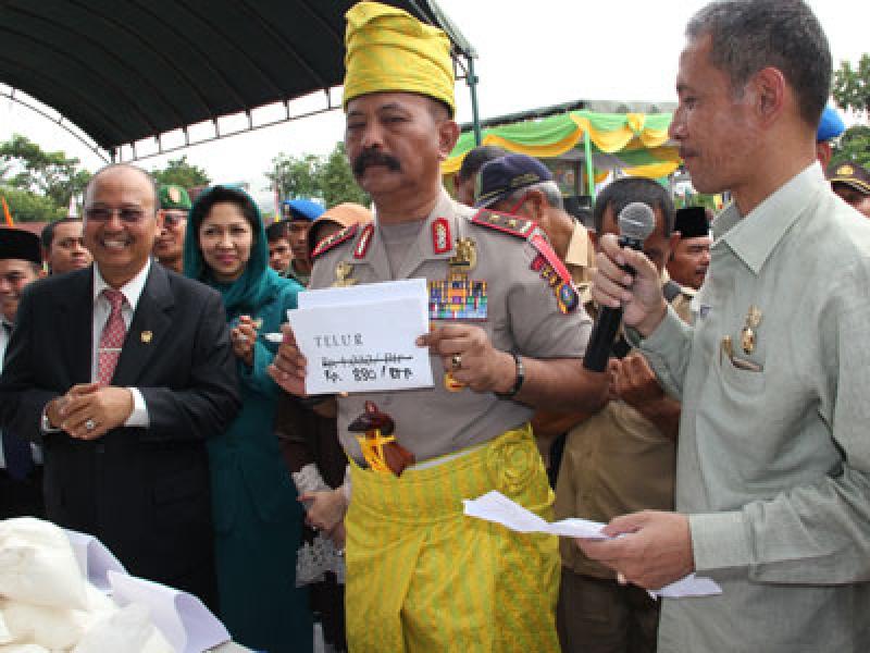 Pemko Medan Gelar Pasar Murah di 151 Titik