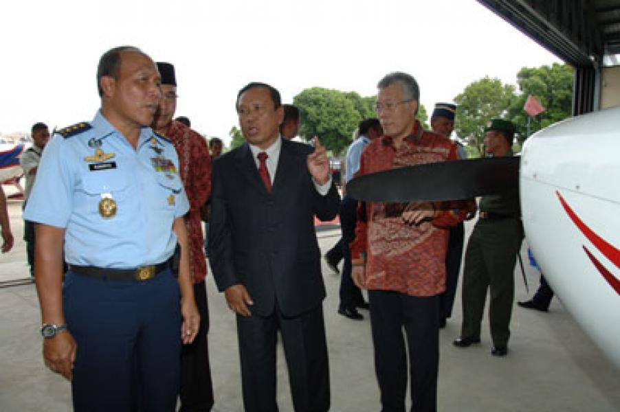 Indonesia Kekurangan 600 Pilot Tiap Tahun