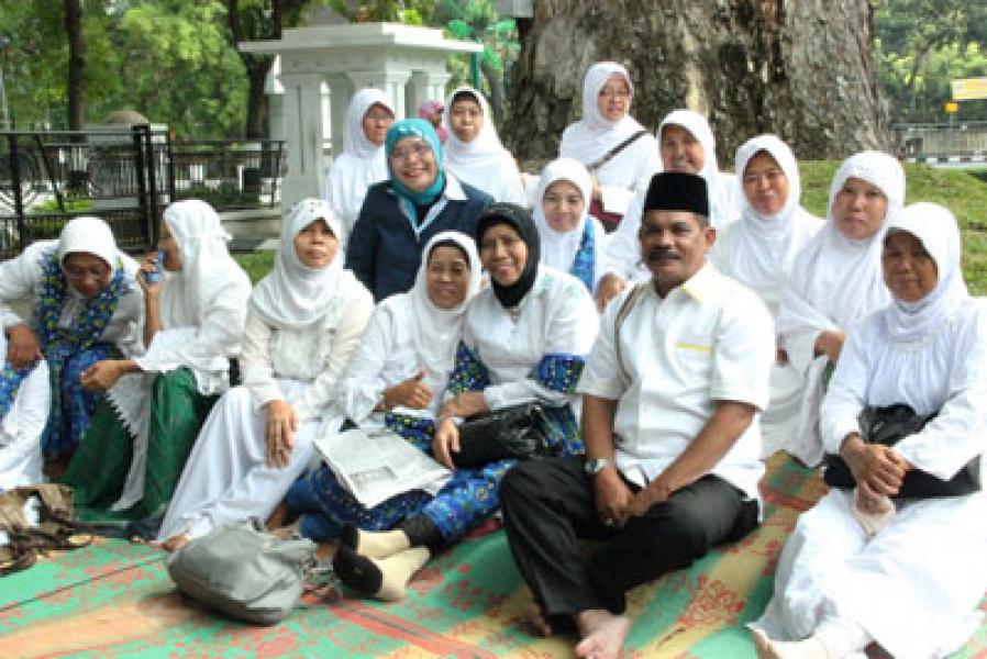 BKMT Ingin Rahudman Kembali Pimpin Medan