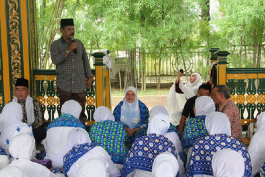 Rahudman Siap Menerima Resiko