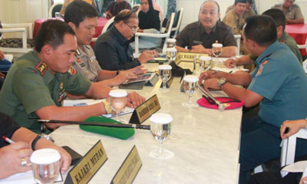 FKPD Medan Gelar Operasi Bersama Selama Ramadhan