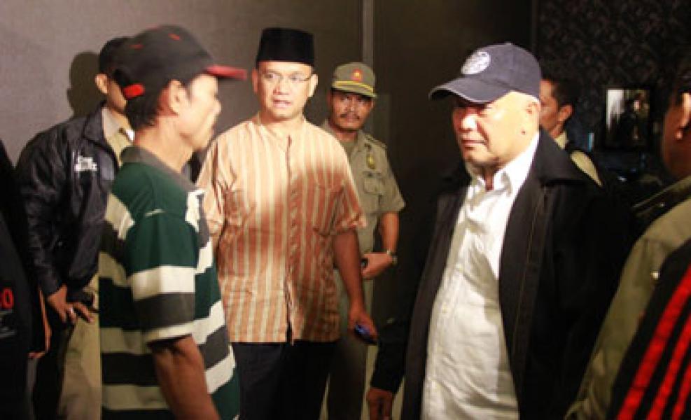 KS Setia Budi Oukup Tetap Beroperasi