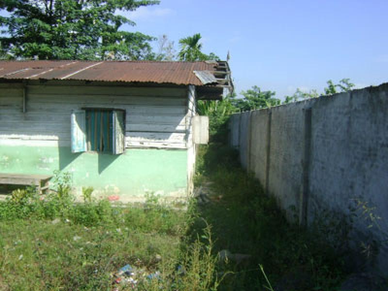 Pelaku Pembangunan Pagar Bekas Kantor Afd III Akan Dilaporkan