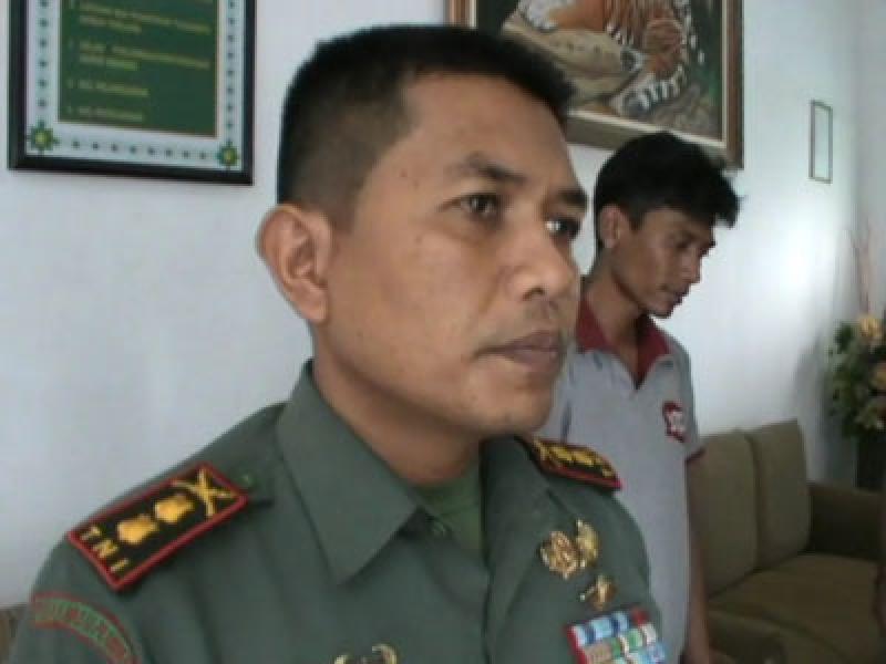 Napi Tanjung Gusta Ditangkap Saat Hendak Temui Pacar