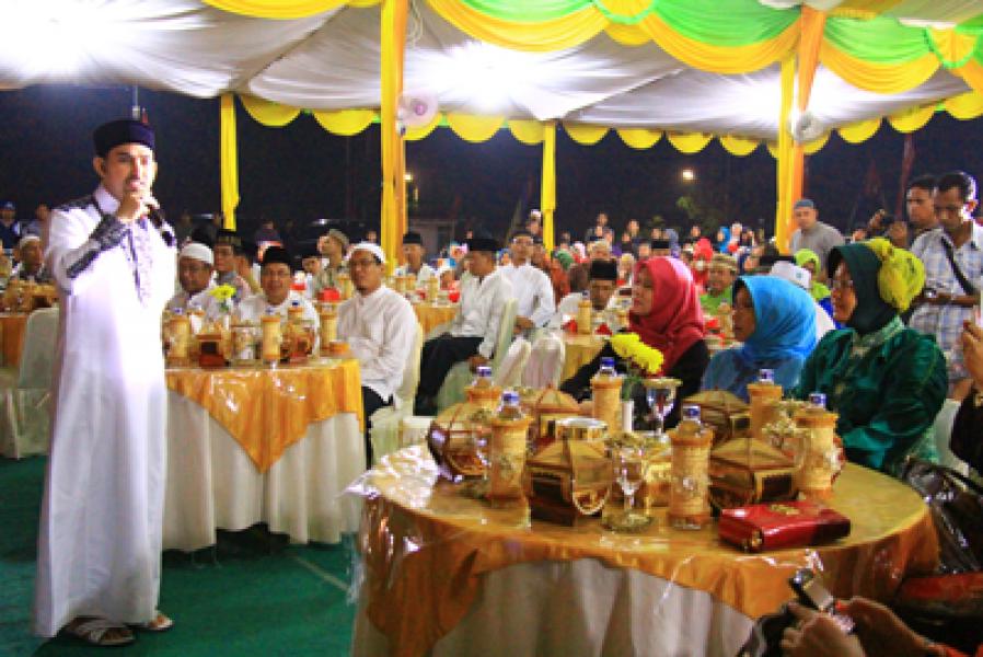Wakil Walikota Binjai Buka Semarak Ramadhan