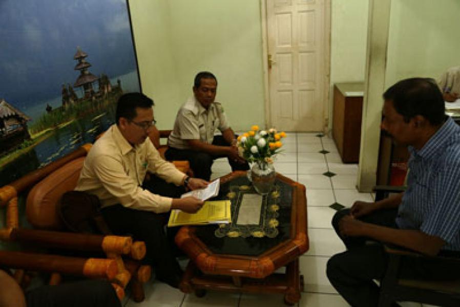 Yuki Simpang Raya Medan Tunggak PBB Rp1,1 Miliar
