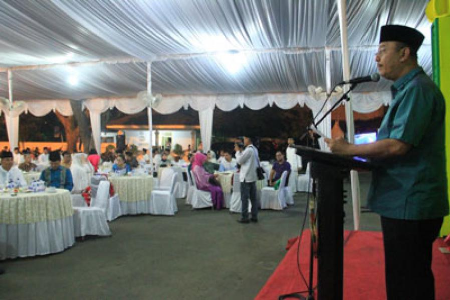 Silaturrahmi Diharapkan Dapat Merekatkan Semua