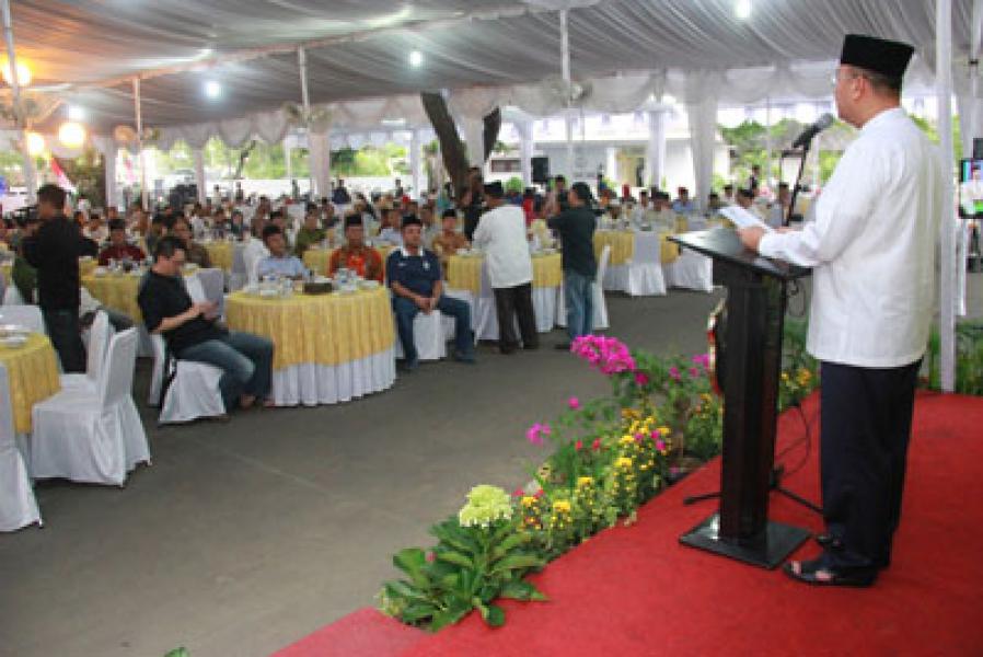 Jadikan Spirit Ramadhan Tingkatkan Kinerja