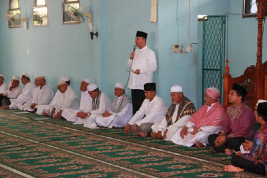 Doa Untuk Palestina Dari Marelan