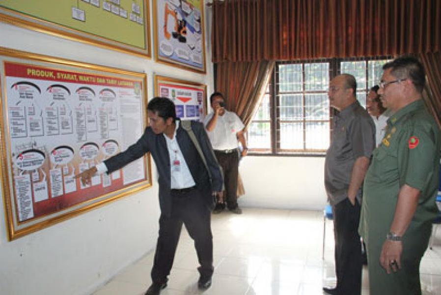 Dispenda, Bina Marga dan TRTB Medan Raih Hasil Sangat Memuaskan
