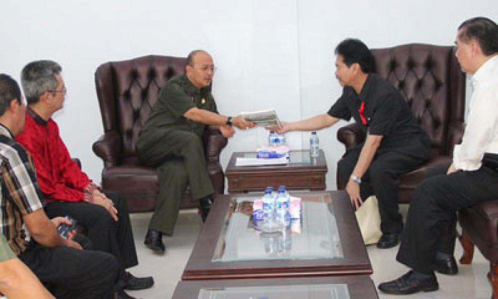 Medan Tuan Rumah Seminar Musik Gereja