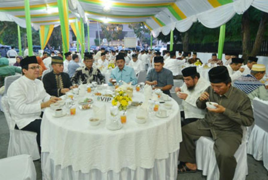Wagub Sumut Ajak SKPD Gunakan Jabatan Untuk Kemaslahatan Masyarakat