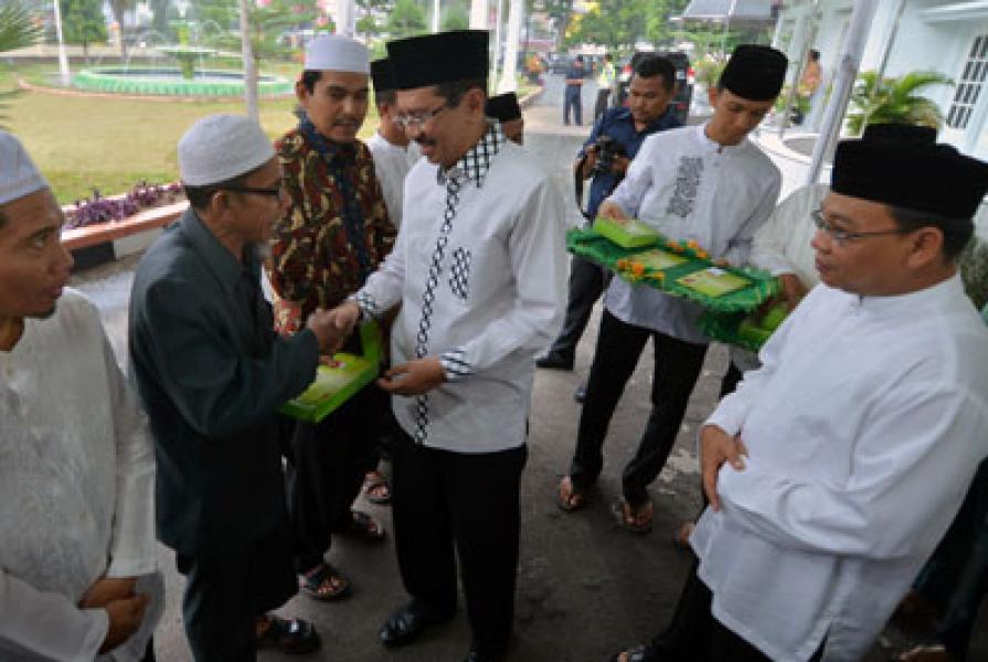 Wagub Sumut Ajak 4 Kabupaten/Kota Maksimalkan Potensi Mebidangro