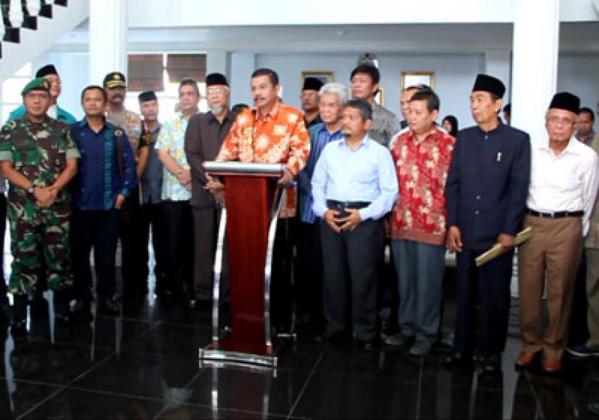 Pendukung Capres Jangan Bentrok Gara-gara Quick Count!