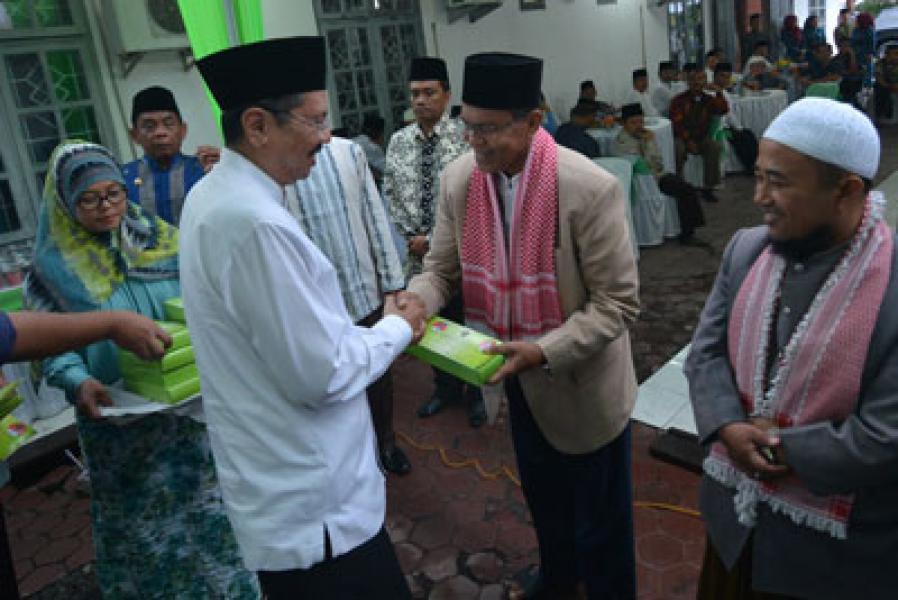 Pemprov Sumut Safari Ramadhan ke Pematangsiantar