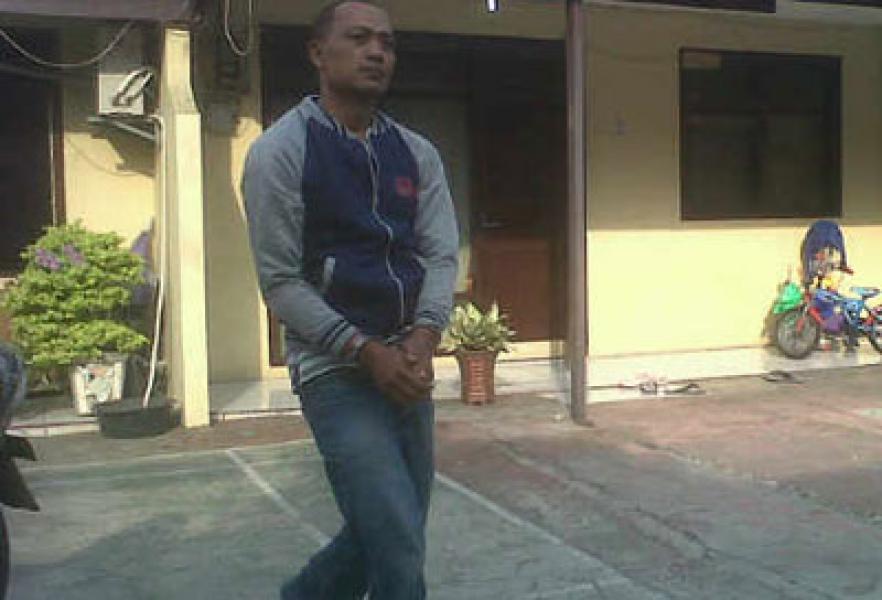 Gelapkan 2 Unit Mobil Rental, Ismail Dibui