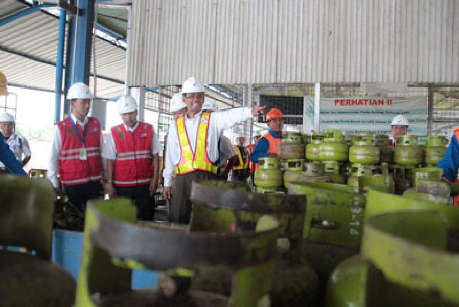 Pertamina MOR I Jamin Ketersediaan BBM dan Elpiji Saat Pilpres