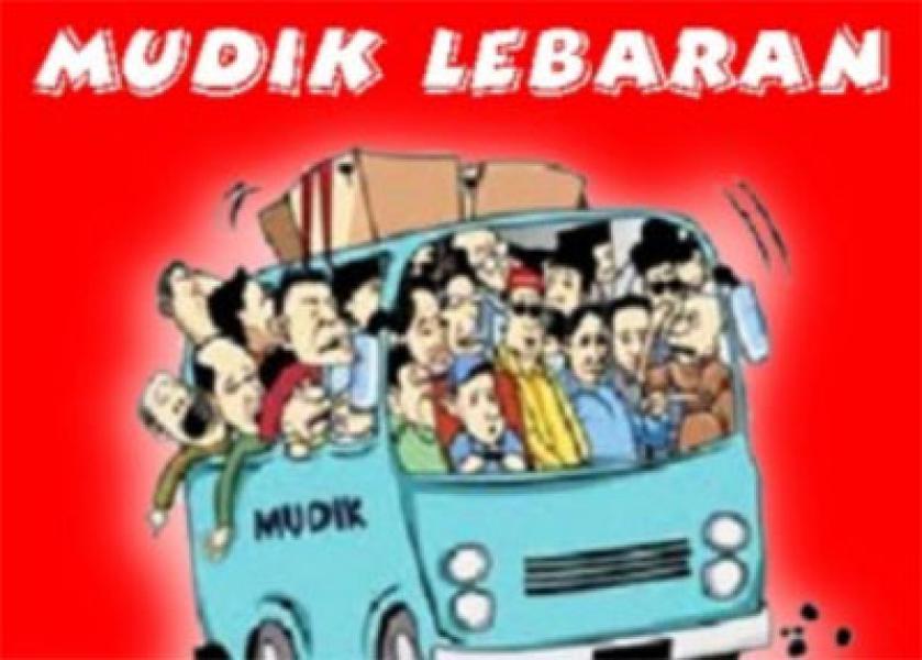 Mudik Lebaran di Sumut Didominasi Penumpang Bus dan Pesawat