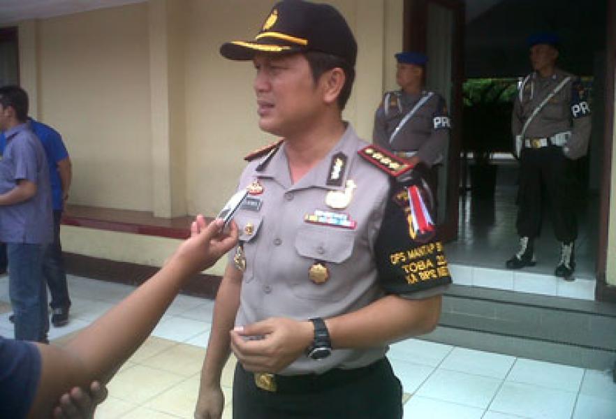 Kapolresta Medan: Sayembara Untuk Mengaktifkan Peran Serta Masyarakat