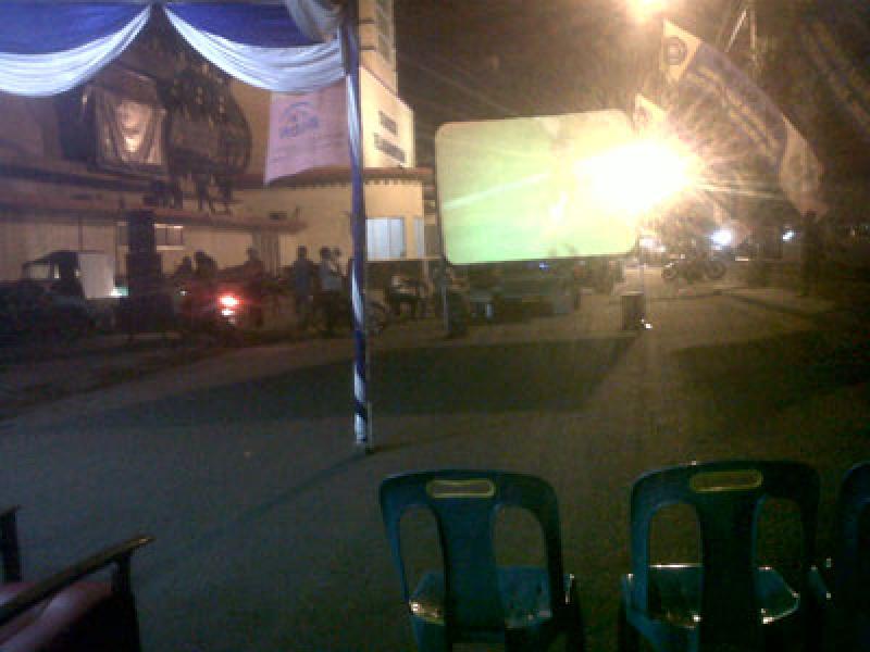 BKKBN Sumut dan KONI Medan Adakan Nobar Final Piala Dunia