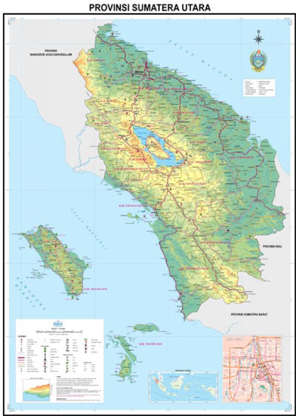 6 Kabupaten/Kota di Sumut Serahkan Usulan Pembentukan Provinsi Sumatera Timur