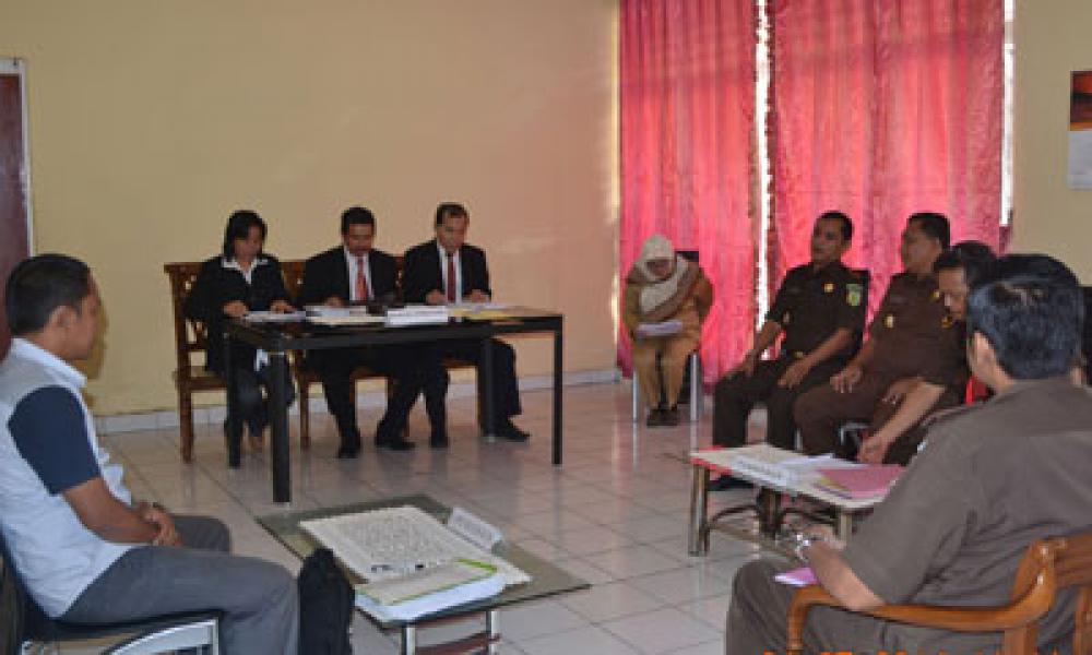 KI Sumut Perintahkan Kajari Rantauprapat Patuhi Putusan Mediasi