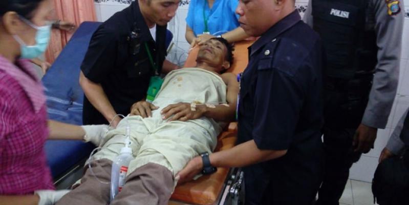 2 Warga Diduga Korban Salah Tembak Polisi di Medan