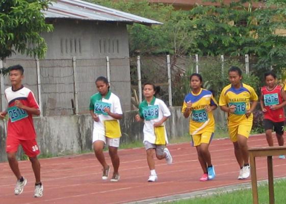 22 Siswa Lulus Seleksi Atlet PPLP Sumut