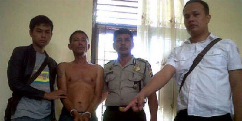 AKP Eddy Jhon Pieter Sinaga Kasatreskrim Polres Binjai