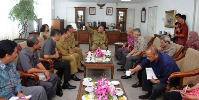 DEN Evaluasi Penanggulangan Krisis Energi Sumut