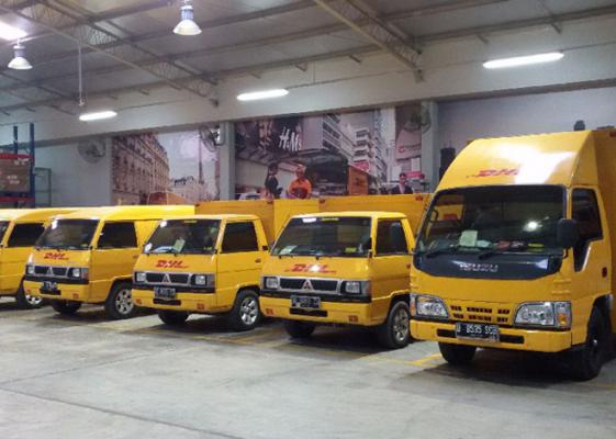 DHL Bangun Pusat Layanan Senilai EUR 540,000 di Medan