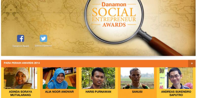 Danamon Kembali Menggelar Danamon Social Entrepreuner Awards ke- 9