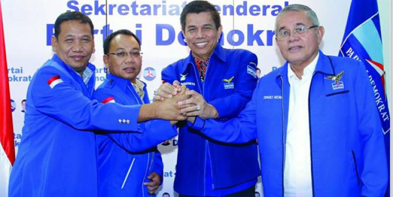 Demokrat Resmi Usung M Idaham-Timbas Tarigan di Pilkada Binjai