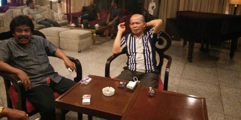 Demokrat dan Gerindra Usung Hatorangan-Oloan di Pilkada Samosir