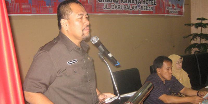 Dispora Latih 50 Pemuda Sumut di Bidang Kewirausahaan