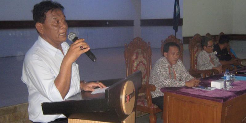Dispora Sumut Gelar Seleksi Jambore Pemuda Indonesia