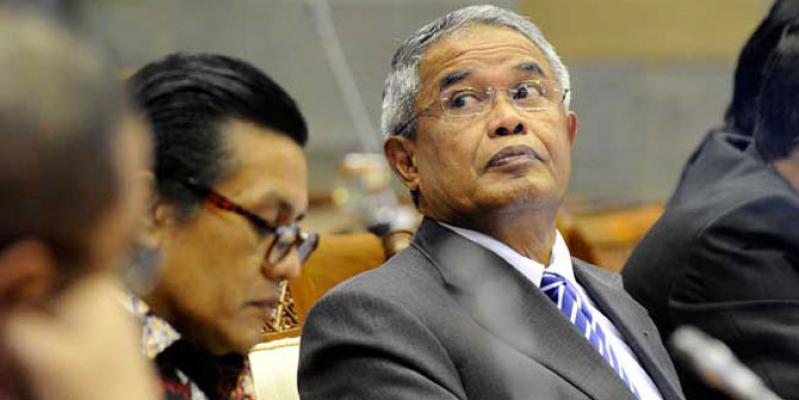 Djohar Tak Banding