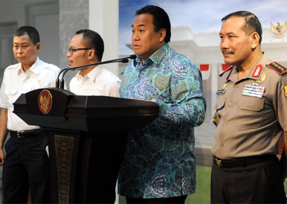 Harga Kebutuhan Pokok Cenderung Turun Jelang Lebaran