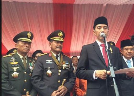 Hercules Jatuh, Presiden Perintahkan Menhan dan Panglima TNI Rombak Manajemen Alutsista