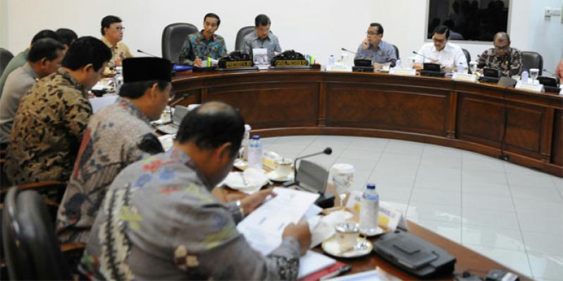 Jelang Pilkada Serentak, Jokowi Tanyakan Golkar dan PPP