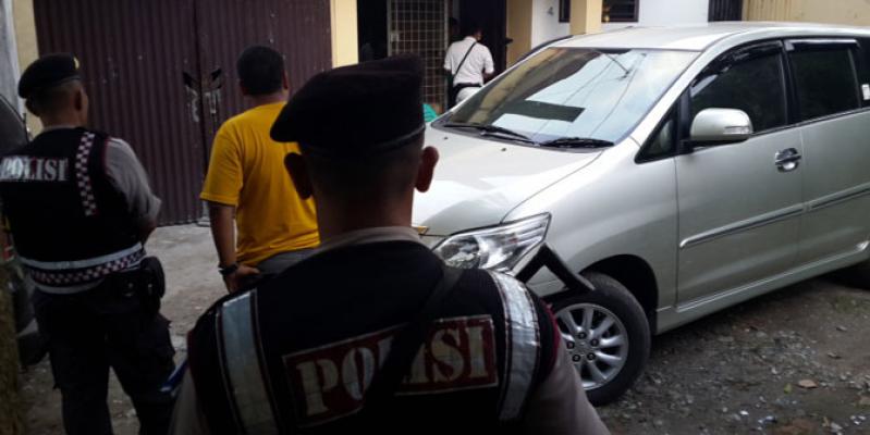 KPK Geledah Rumah Panitera PTUN Medan
