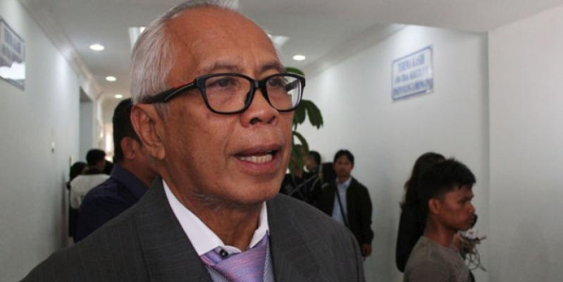 KPK Tetapkan OC Kaligis Tersangka