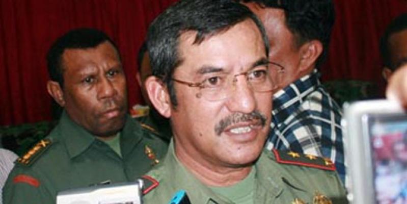 Kabais TNI Mayjen Erwin Syafitri Jadi Wakasad 